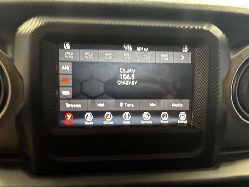 Used 2021 Jeep Wrangler Unlimited Sport AWD/4WD image 21