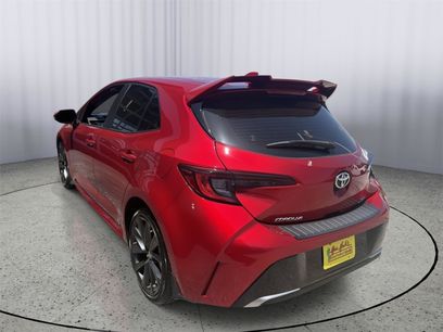 Used 2025 Toyota Corolla XSE