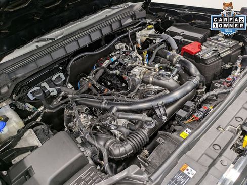 Used 2025 Ford Bronco Outer Banks AWD/4WD image 33