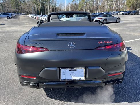 New 2025 Mercedes-Benz SL 63 AMG S e Performance 4MATIC image 13