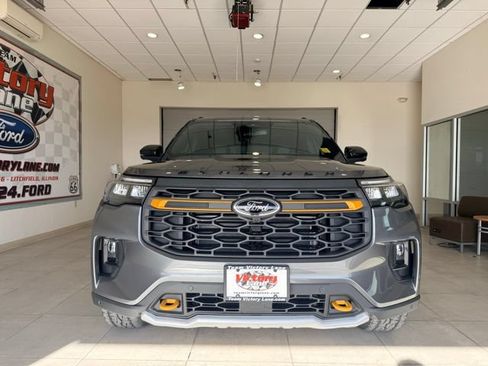 New 2026 Ford Explorer Tremor w/ Tremor Ultimate Package AWD/4WD image 2