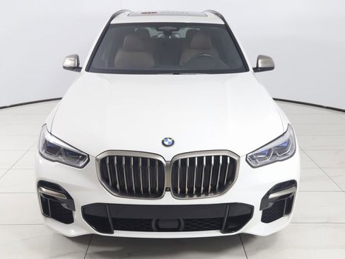 Used 2023 BMW X5 M50i w/ Executive Package image 61