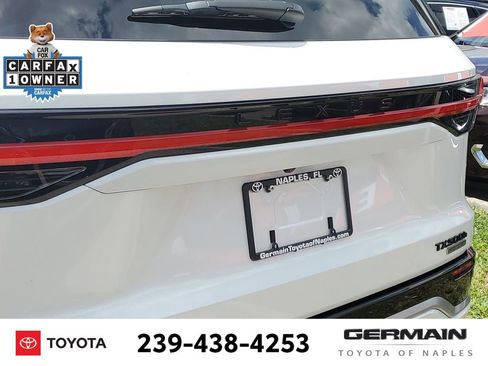 Used 2025 Lexus TX 500h AWD w/ Technology Package image 18