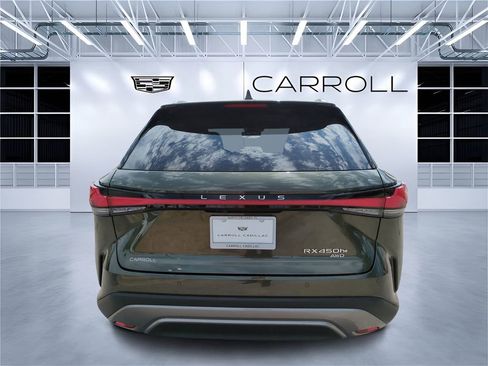 Used 2025 Lexus RX 450h AWD w/ Convenience Package image 4