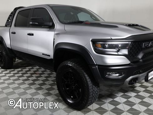 Used 2023 RAM 1500 TRX w/ TRX Level 2 Equipment Group image 3