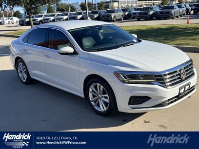 Used 2020 Volkswagen Passat 2.0T SE