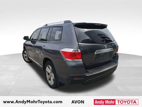 Used 2012 Toyota Highlander Limited w/ Tow Pkg AWD/4WD image 5