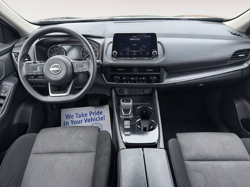 Certified 2024 Nissan Rogue SV image 10