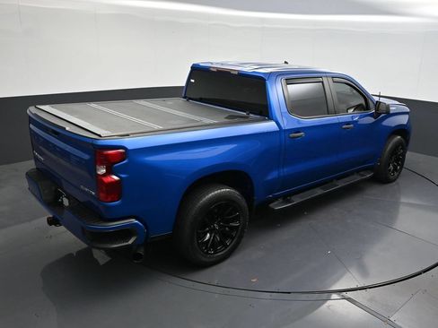 Used 2022 Chevrolet Silverado 1500 Custom RWD image 15