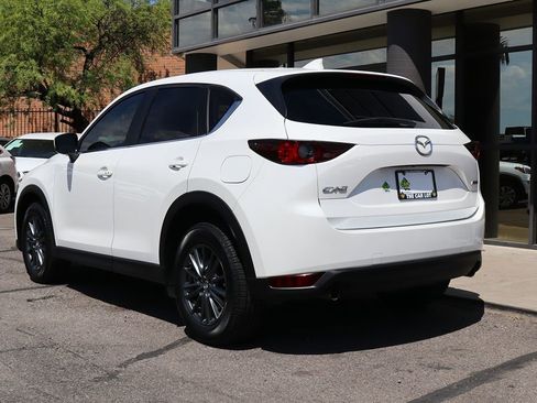 Used 2019 MAZDA CX-5 Touring FWD image 9
