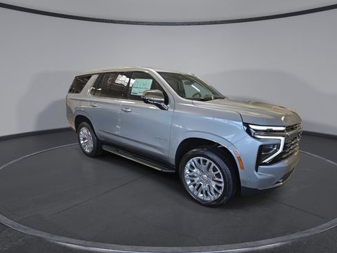 New 2026 Chevrolet Tahoe Premier AWD/4WD image 2