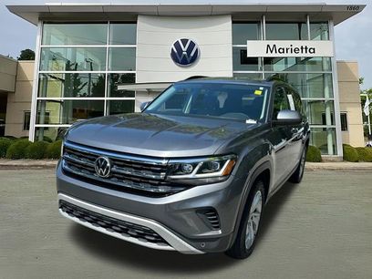 Used 2022 Volkswagen Atlas SE