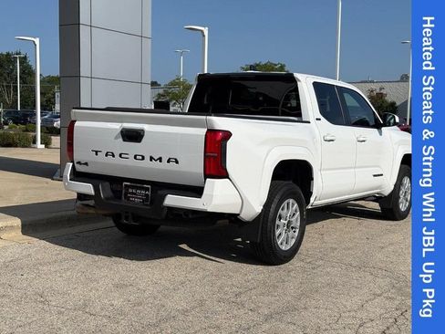 Used 2024 Toyota Tacoma SR5 AWD/4WD image 3