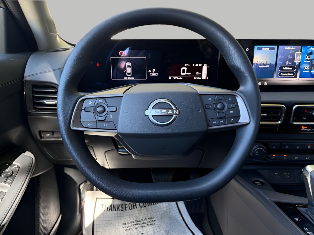 New 2027 Nissan Sentra S w/ S Cold Weather Package FWD image 15