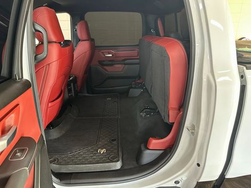 Used 2024 RAM 1500 Rebel w/ Rebel Level 1 Equipment Group image 39