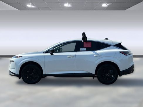Certified 2025 Nissan Murano SV AWD/4WD image 3