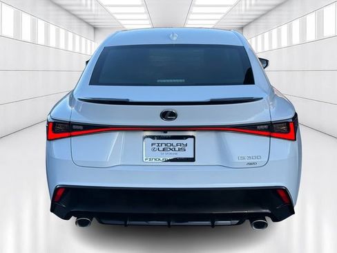 Certified 2024 Lexus IS 300 F Sport image 6