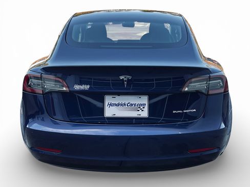 Used 2021 Tesla Model 3 Long Range image 9