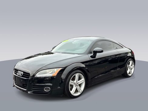 Used 2013 Audi TT 2.0T Prestige AWD/4WD image 3