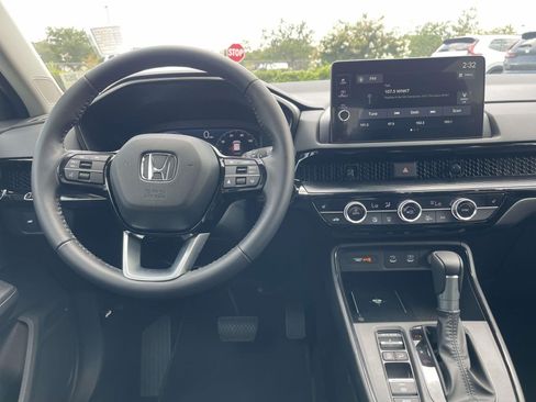 Used 2026 Honda CR-V EX-L image 12