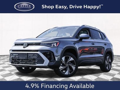 New 2025 Volkswagen Taos SE