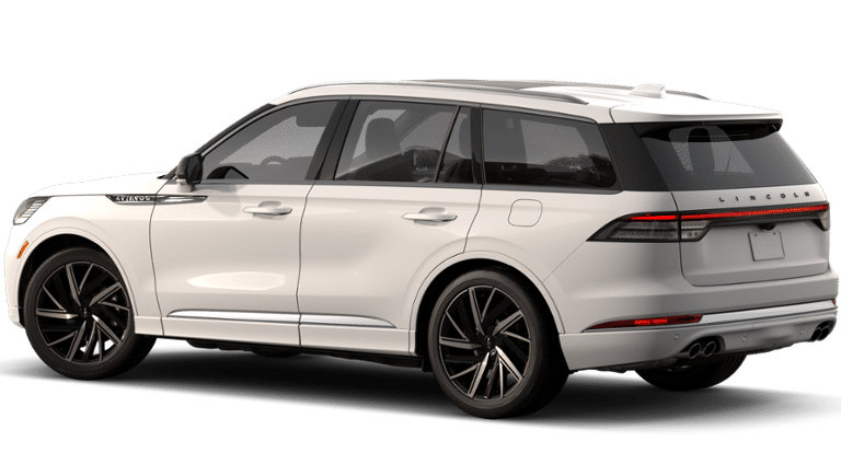 New 2026 Lincoln Aviator Black Label w/ Jet Appearance Package AWD/4WD image 44
