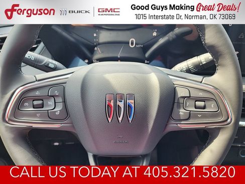 New 2026 Buick Encore GX Sport Touring w/ Advanced Technology Package FWD image 19