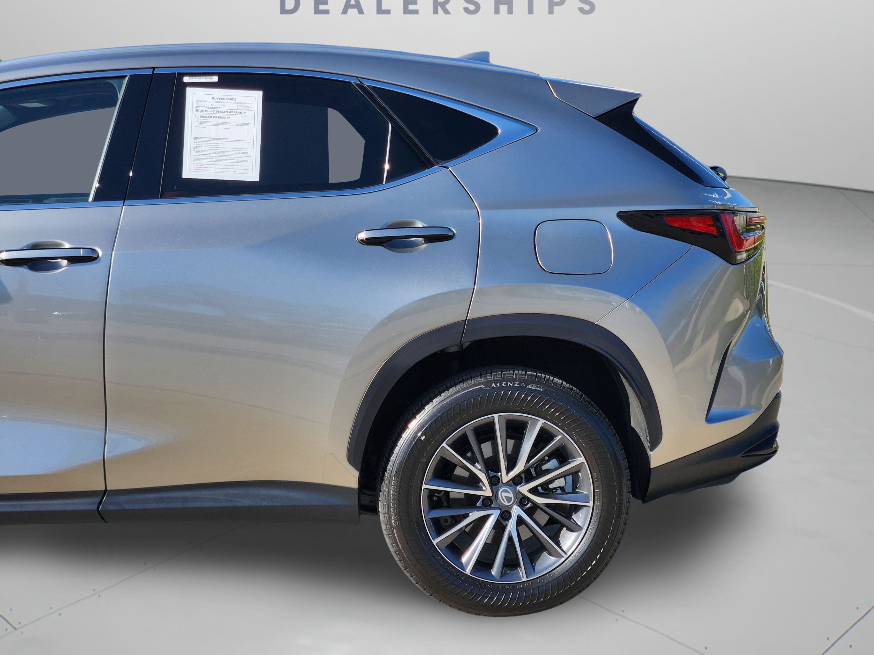 Used 2026 Lexus NX 350 AWD w/ Accessory Package (Z1) image 29