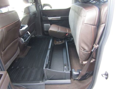 Used 2022 Ford F150 King Ranch w/ Equipment Group 601A High image 25