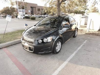 Used 2015 Chevrolet Sonic LT