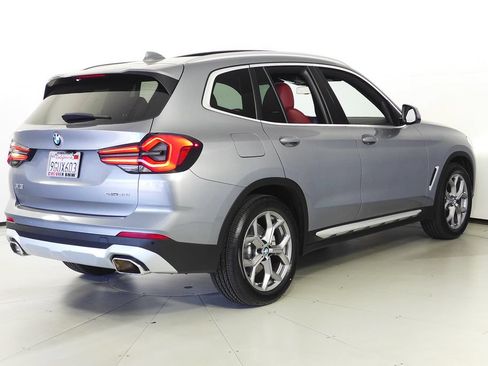 Used 2023 BMW X3 sDrive30i w/ Convenience Package RWD image 7