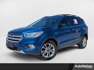Used 2018 Ford Escape SEL w/ Ford Safe & Smart Package image 1