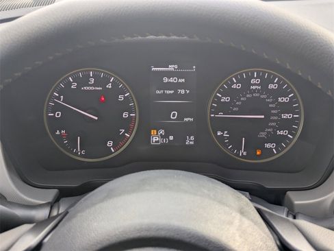 New 2026 Subaru Crosstrek 2.5i Sport image 31