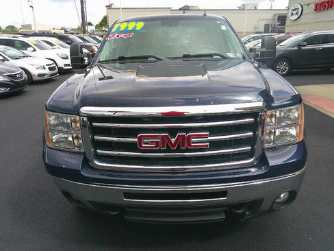 Used 2012 GMC Sierra 1500 SLT w/ Max Trailering Pack image 4