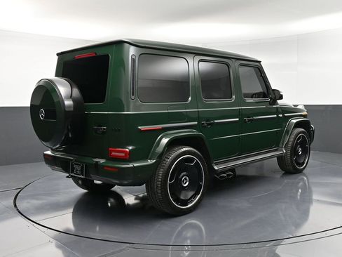 Used 2025 Mercedes-Benz G 63 AMG 4MATIC image 8