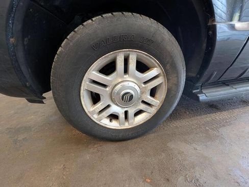 Used 2004 Mercury Mountaineer Convenience AWD/4WD image 11