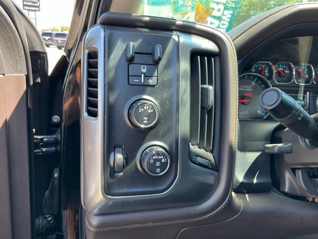 Used 2016 Chevrolet Silverado 2500 LTZ w/ Duramax Plus Package AWD/4WD image 9