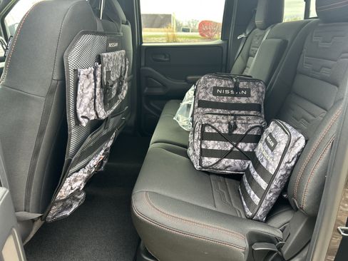 New 2026 Nissan Frontier PRO-4X w/ Tow Package image 12