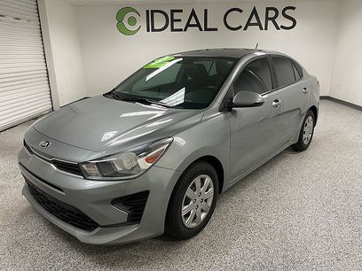 Used 2021 Kia Rio S