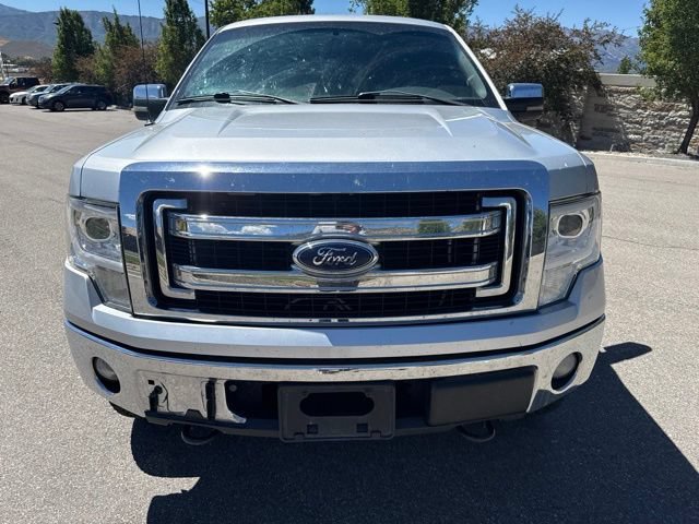 Used 2014 Ford F150 XLT AWD/4WD image 15