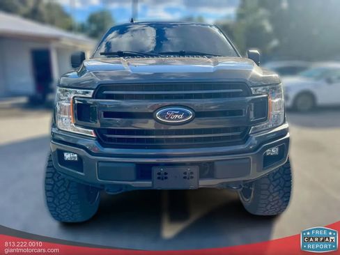 Used 2019 Ford F150 XLT w/ Equipment Group 302A Luxury image 2