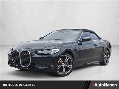 Used 2024 BMW 430i xDrive Convertible w/ Convenience Package