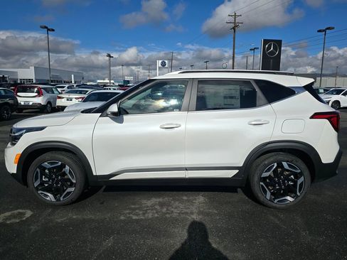 New 2026 Kia Seltos SX w/ SX Sunroof Package image 2