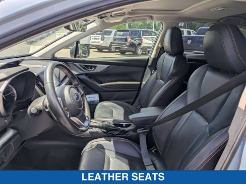 Used 2021 Subaru Crosstrek 2.5i Limited w/ Moonroof Package 1 AWD/4WD image 26