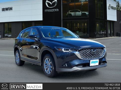 Certified 2023 MAZDA CX-5 AWD 2.5 S image 2