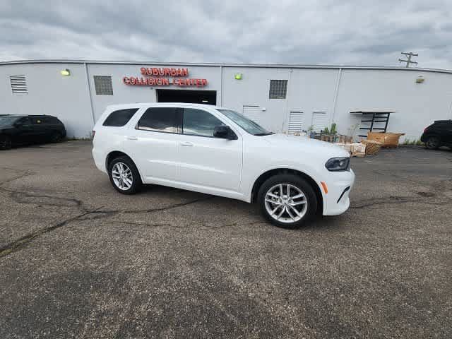 Certified 2025 Dodge Durango GT AWD/4WD image 7