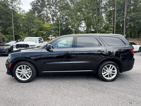 Used 2025 Dodge Durango GT AWD/4WD image 8