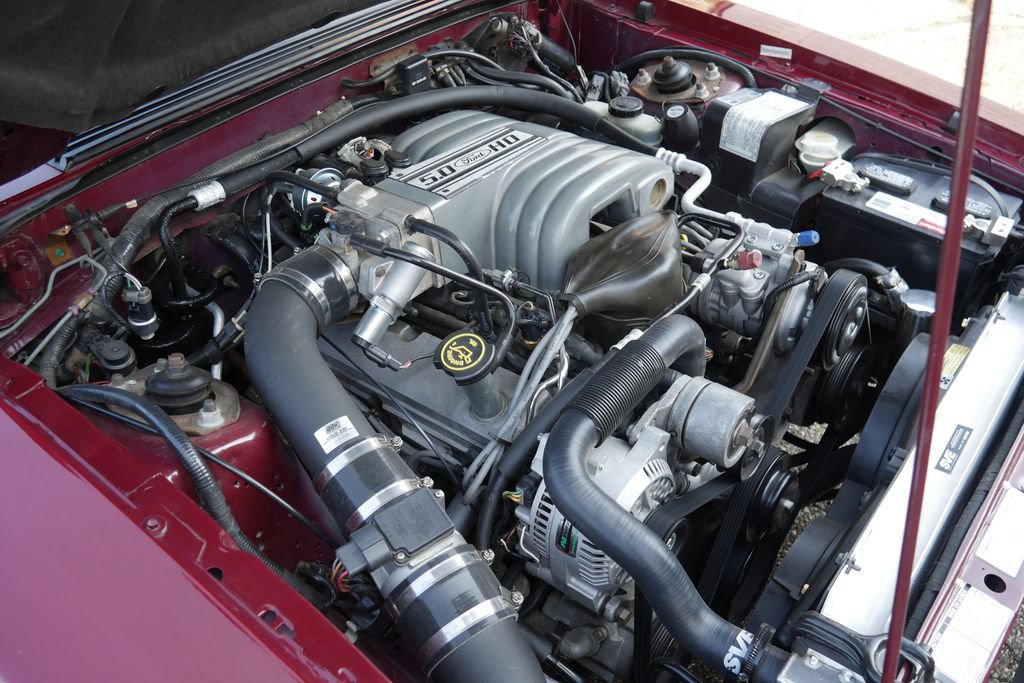 Used 1989 Ford Mustang GT RWD image 29