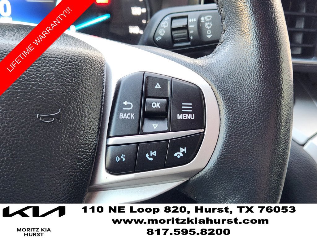 Used 2023 Ford Explorer XLT w/ Equipment Group 202A RWD image 24
