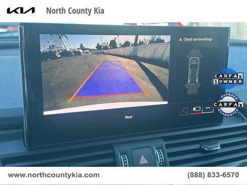 Used 2023 Audi Q5 2.0T Premium w/ Convenience Package image 11